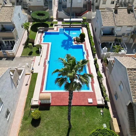 Appartement 146 Quiet Pool Relax - Alicante *