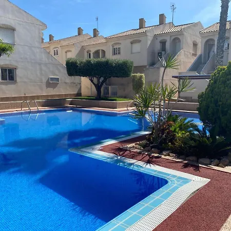 Appartement 146 Quiet Pool Relax - Alicante Torrevieja