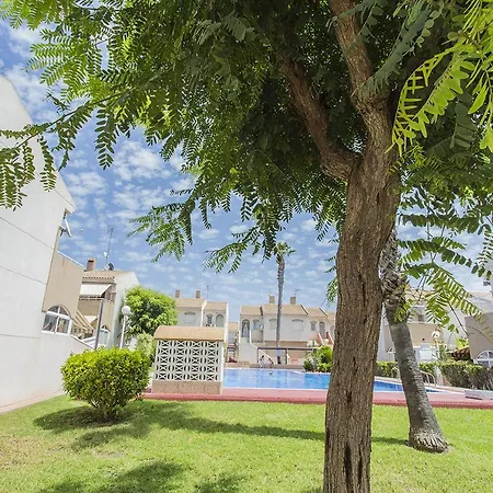 Апартаменты 146 Quiet Pool Relax - Alicante *