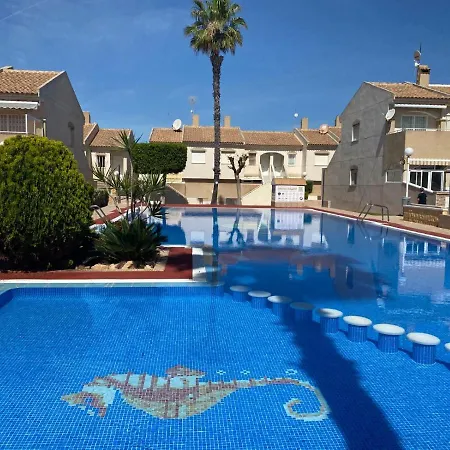 146 Quiet Pool Relax - Alicante * Торевьиа