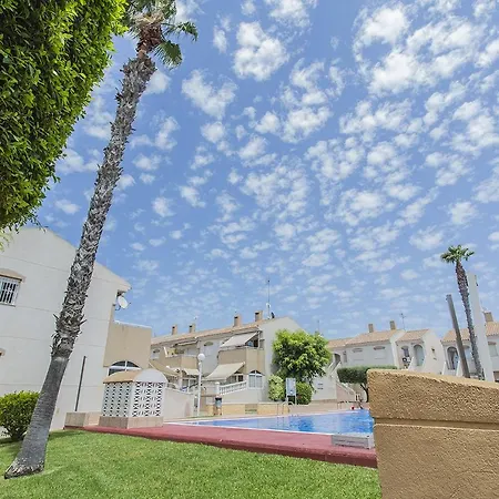 Апартаменты 146 Quiet Pool Relax - Alicante *