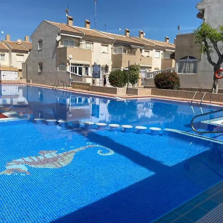 Апартаменты 146 Quiet Pool Relax - Alicante