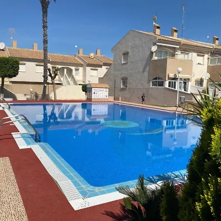 146 Quiet Pool Relax - Alicante شقة تورّيفيِخا