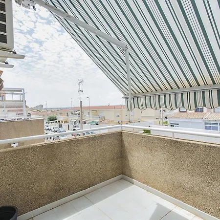 146 Quiet Pool Relax - Alicante شقة