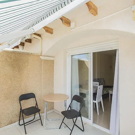 146 Quiet Pool Relax - Alicante تورّيفيِخا