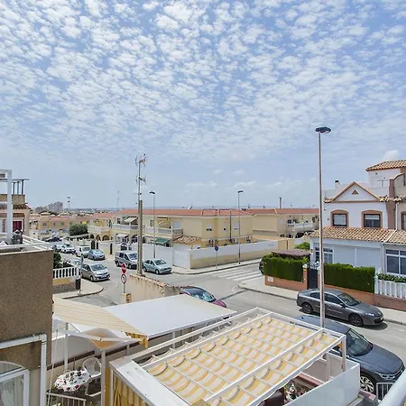 146 Quiet Pool Relax - Alicante شقة تورّيفيِخا
